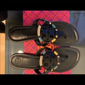 Tory Burch Miller sandal size 8